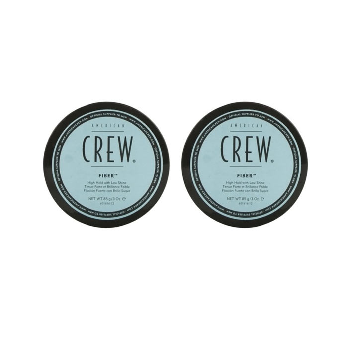 2-pack American Crew Fiber 85g