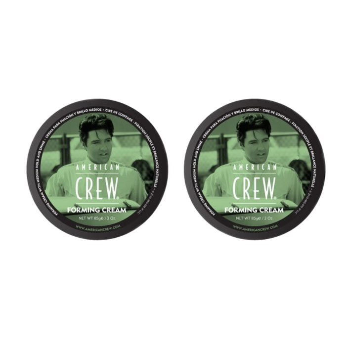 2-pack American Crew Forming Cream 85g