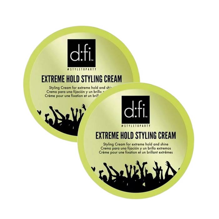 2-pack D:fi Extreme Cream Stor 150g