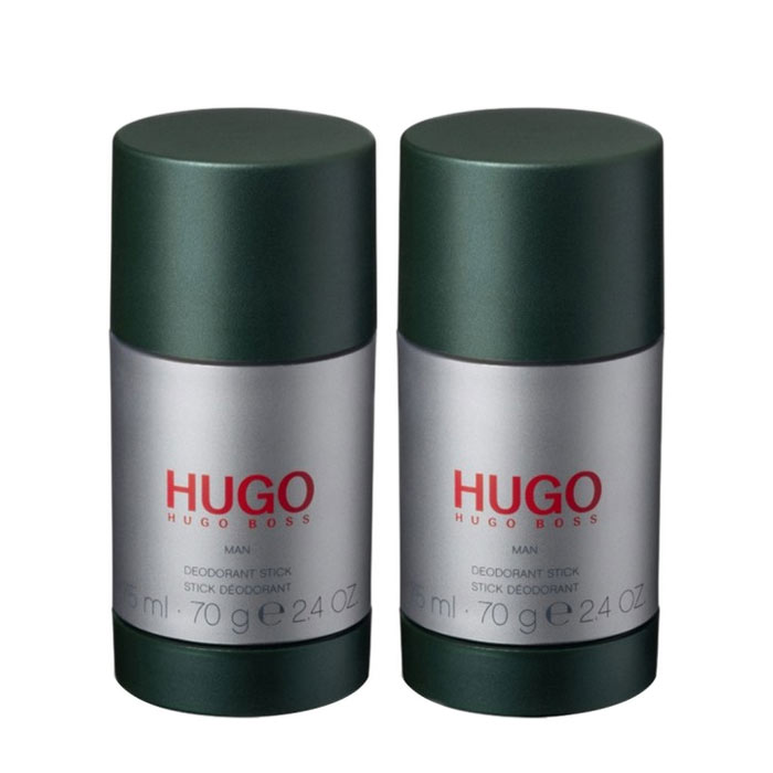 2-pack Hugo Boss Hugo Man Deostick 75ml