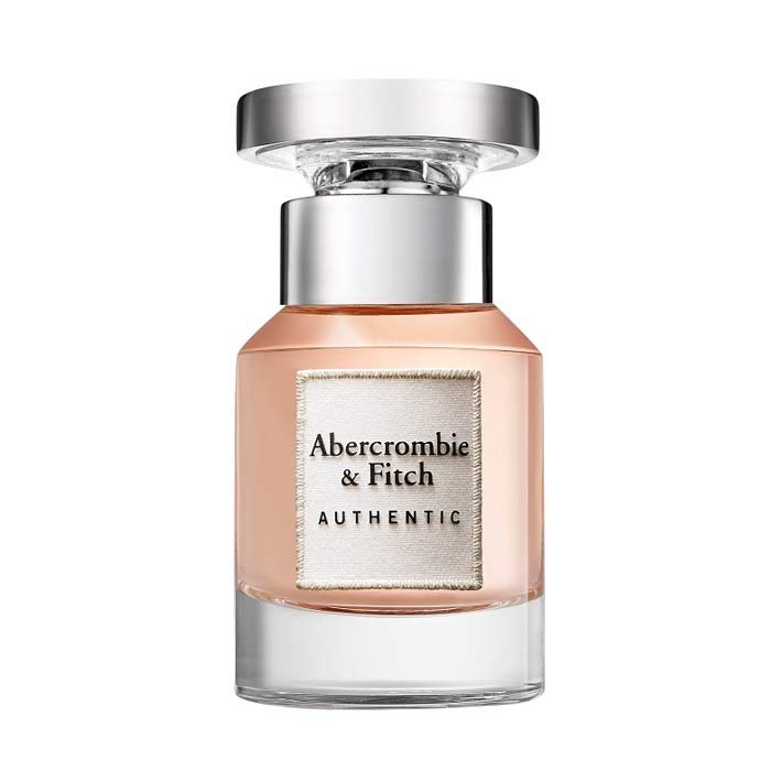 Abercrombie & Fitch Authentic Woman Edp 100ml