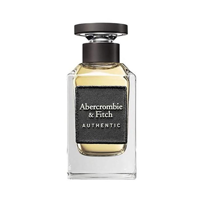 Abercrombie & Fitch Authentic Man Edt 100ml