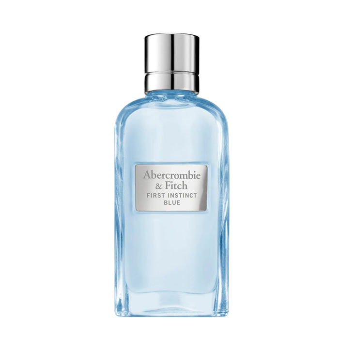 Abercrombie & Fitch First Instinct Blue Woman Edp 50ml