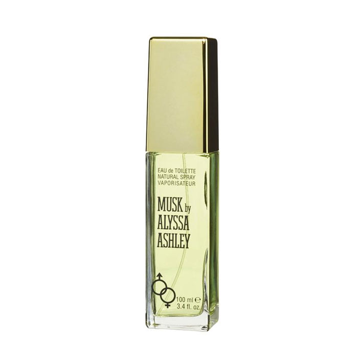 Alyssa Ashley Musk Edt 100ml