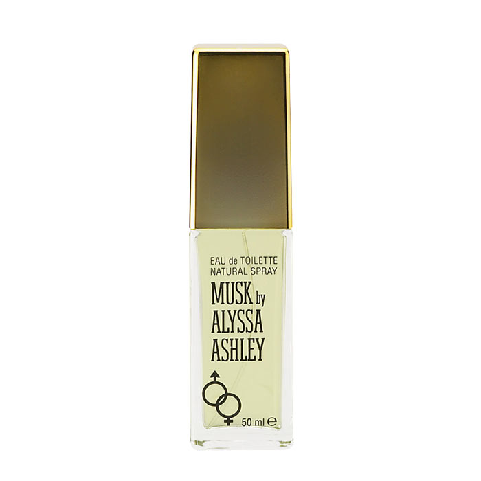 Alyssa Ashley Musk Edt 50ml