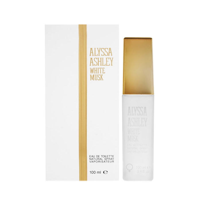 Alyssa Ashley White Musk Edt 100ml