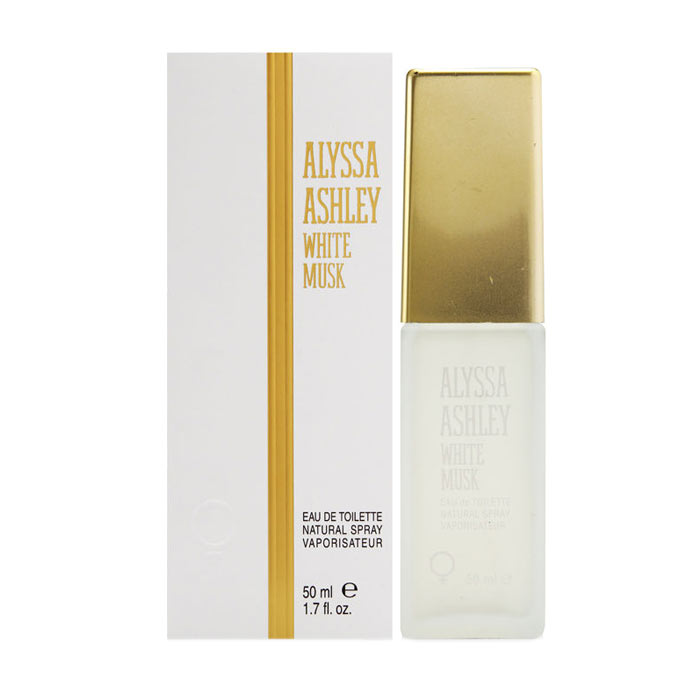 Alyssa Ashley White Musk Edt 50ml