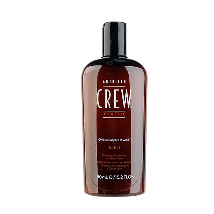 American Crew Classic 3-in-1 450ml