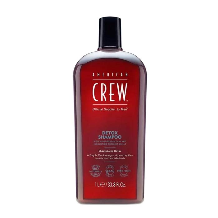 American Crew Detox Shampoo 250ml