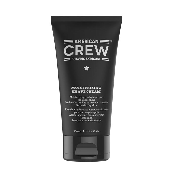 American Crew Moisturizing Shave Cream 150ml