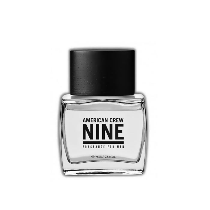 American Crew Nine Edt 75ml