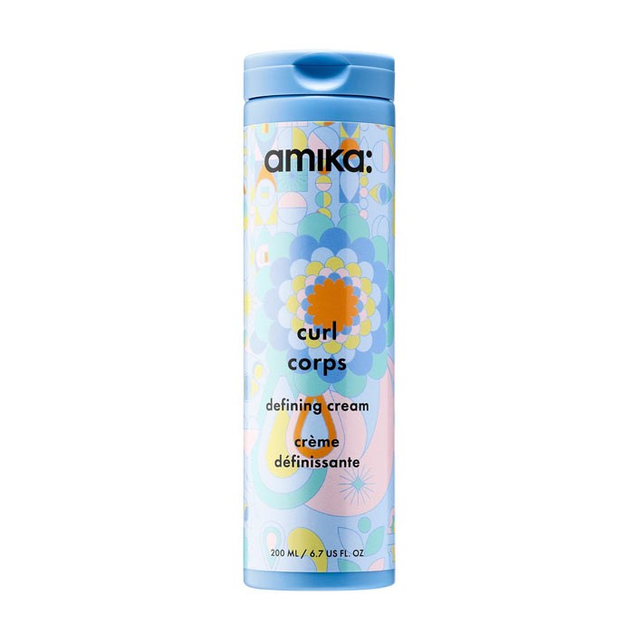 Amika Curl Corps Defining Cream 200ml