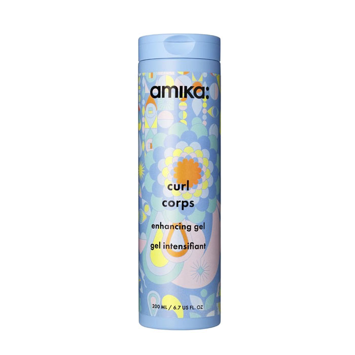 Amika Curl Corps Enhancing Gel 200ml