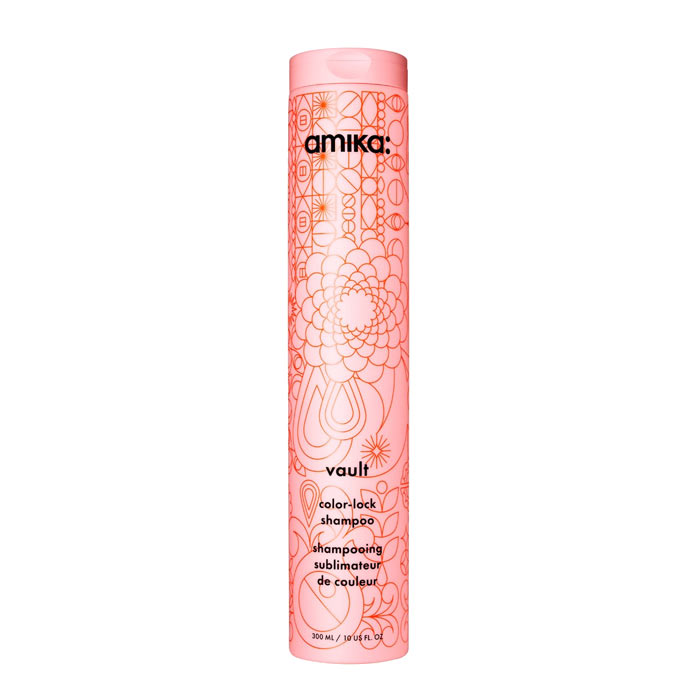 Amika Vault Color-Lock Shampoo 300ml