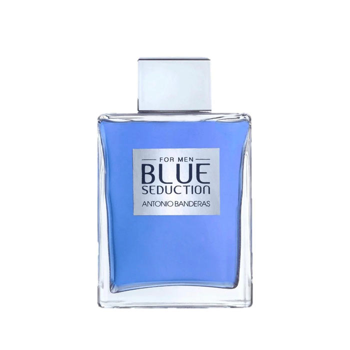 Antonio Banderas Blue Seduction Edt 200ml