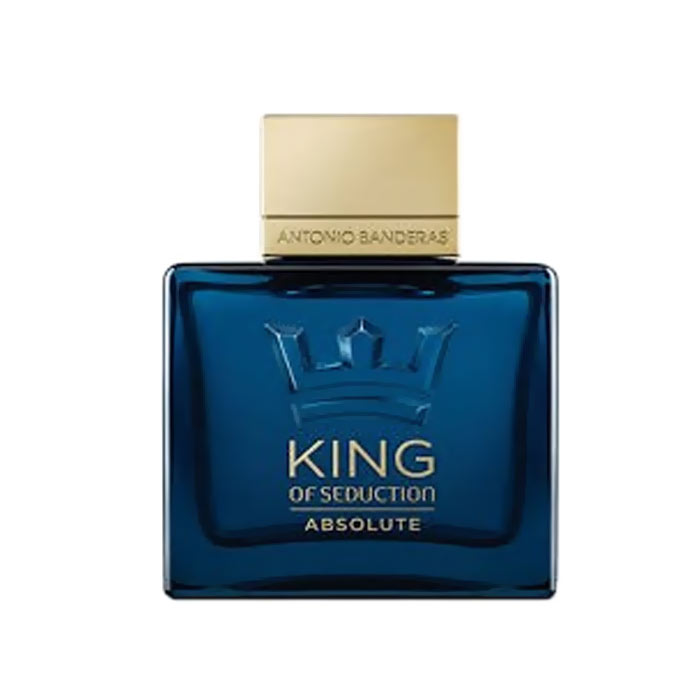 Antonio Banderas King of Seduction Absolute edt 100ml