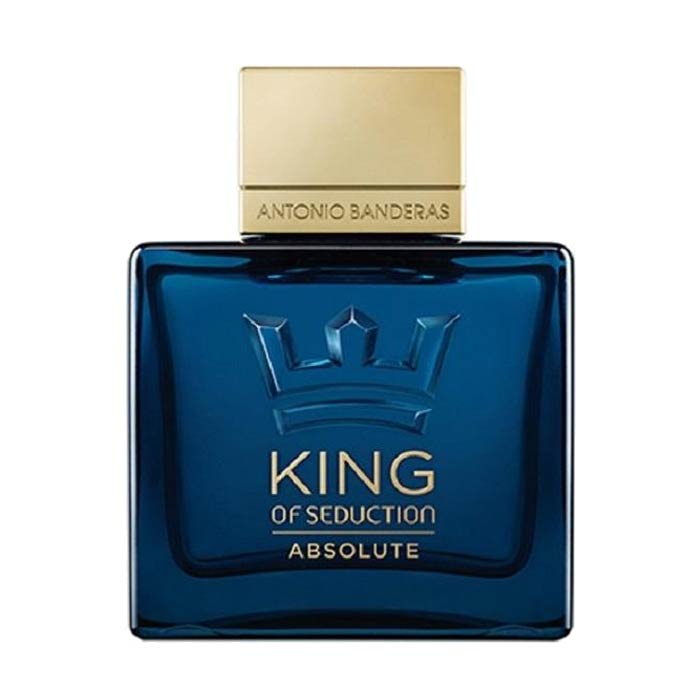 Antonio Banderas King of Seduction Absolute Edt 200ml