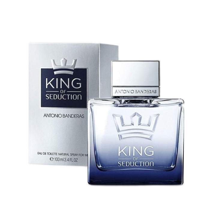 Antonio Banderas King Of Seduction edt 100ml