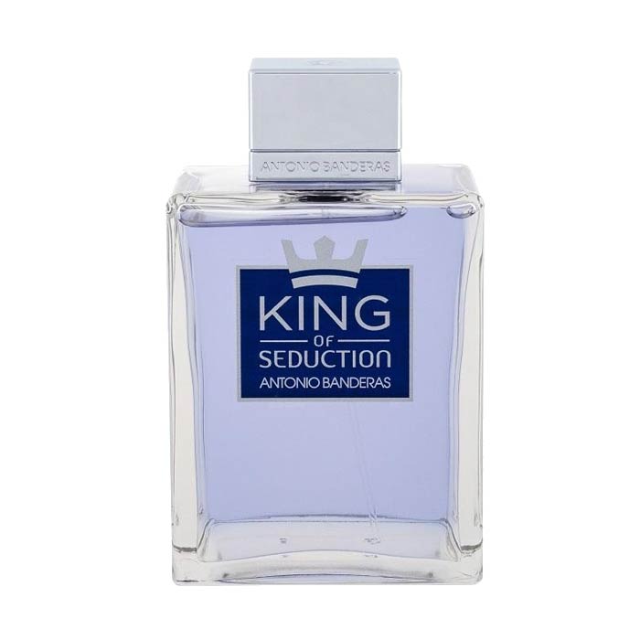 Antonio Banderas King of Seduction Edt 200ml