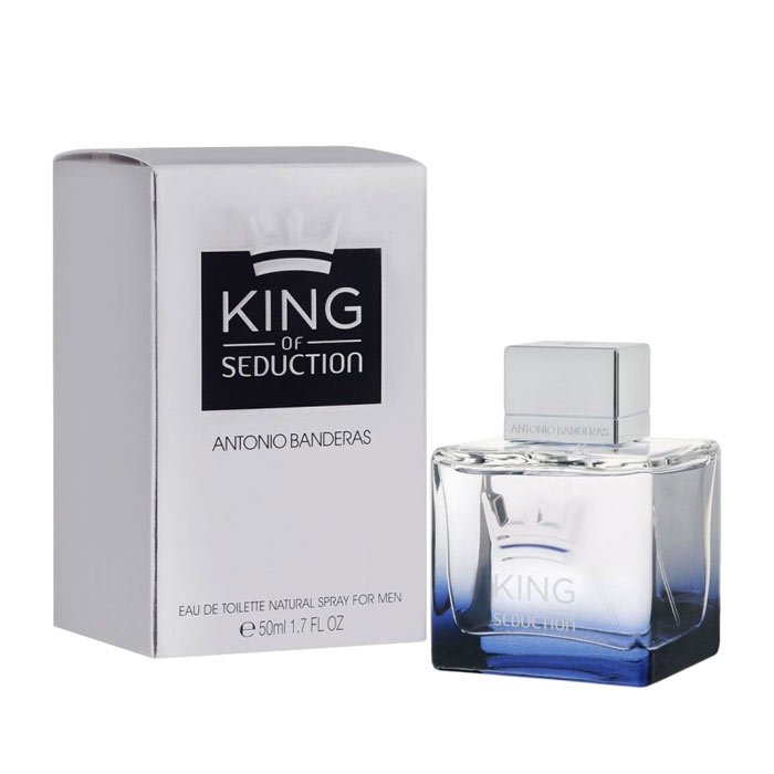 Antonio Banderas King Of Seduction edt 50ml