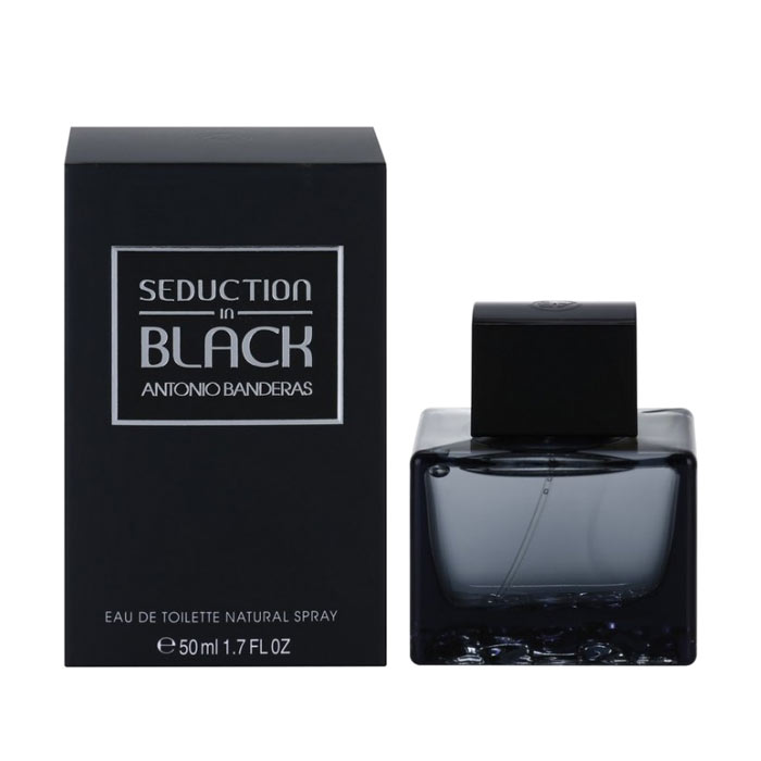 Antonio Banderas Seduction in Black edt 50ml