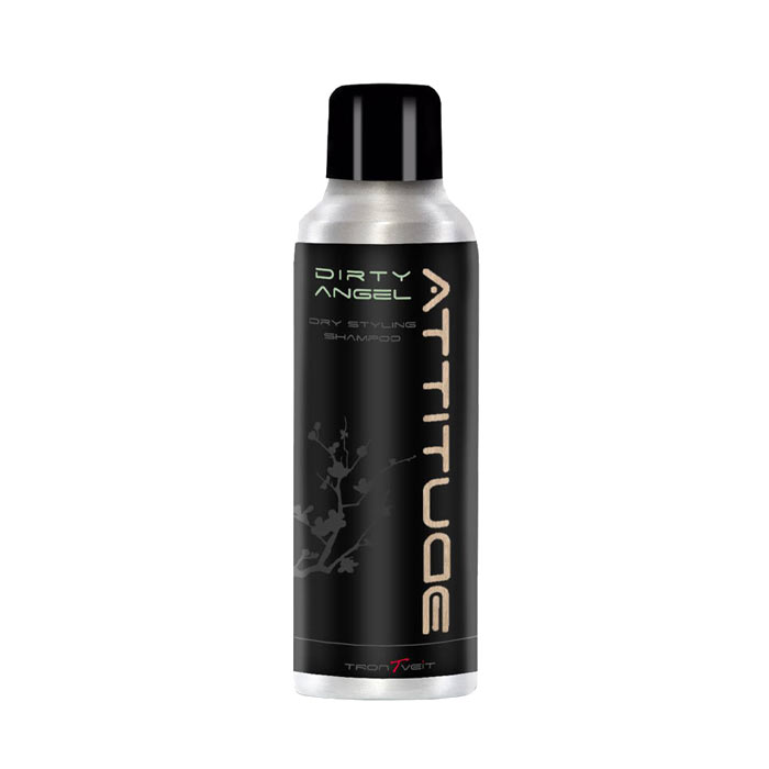 Attitude Dirty Angel Dry Shampoo 200ml