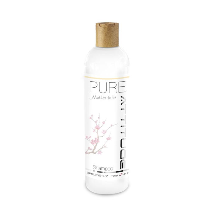 Attitude PURE Mother to be Shampoo 500ml