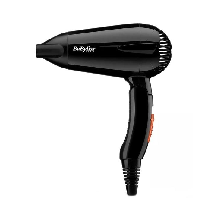 Babyliss Hairdryer - Travel Dry 2000 5344E