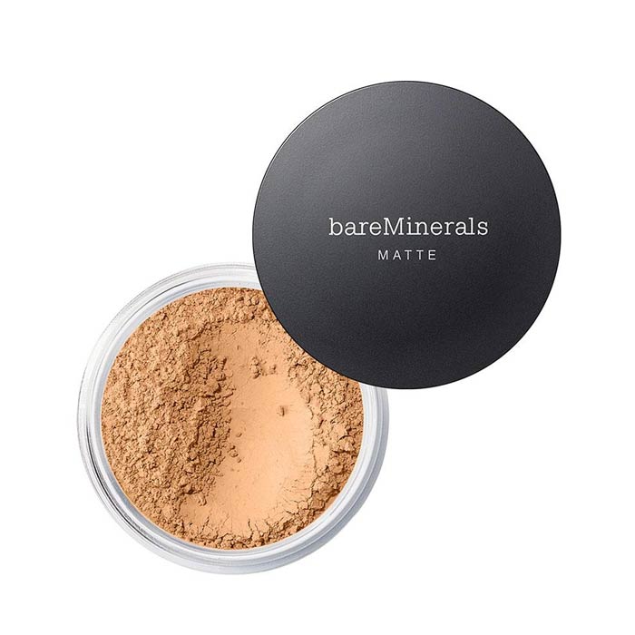 Bare Minerals Foundation Matte Golden Beige 6g