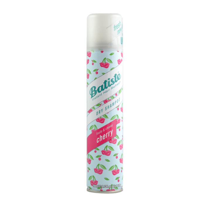 Batiste Dry Shampoo Cherry 200ml