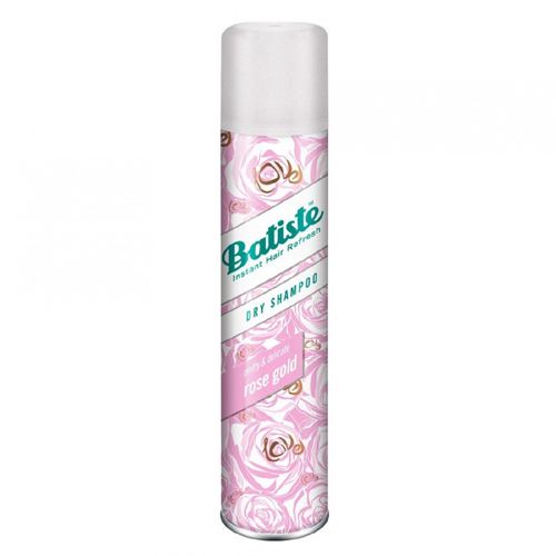 Batiste Rose Gold Dry Shampoo 200ml