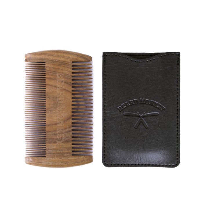 Beard Monkey Comb