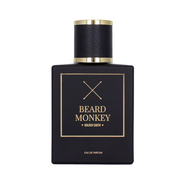 Beard Monkey Golden Earth Edp 50ml