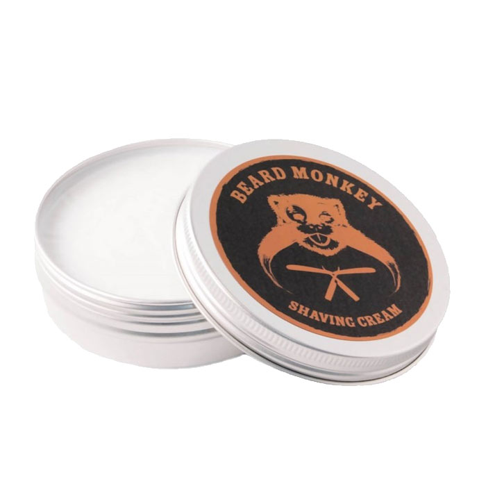 Beard Monkey Shaving Cream 100ml