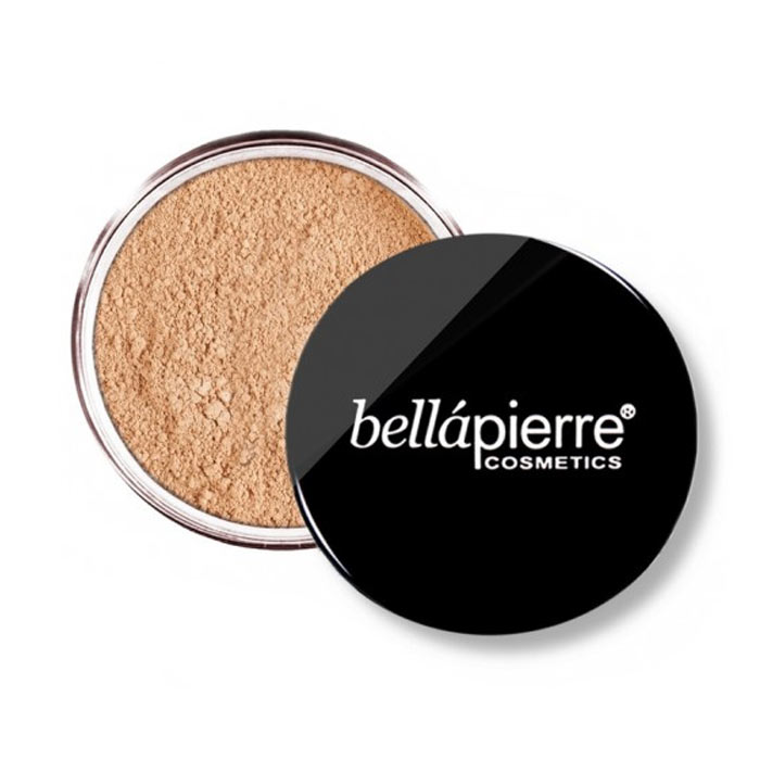 Bellapierre Loose Foundation - 03 Latte 9g