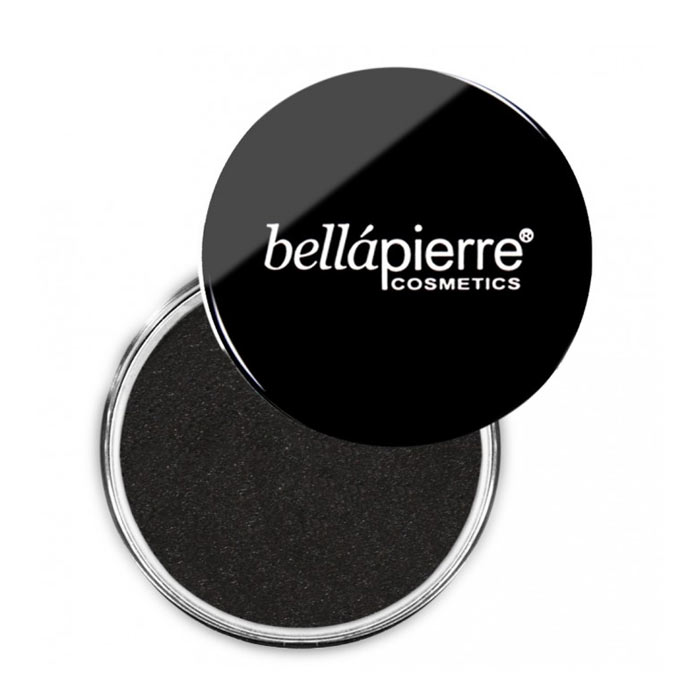 Bellapierre Shimmer Powder - 020 Noir 2.35g