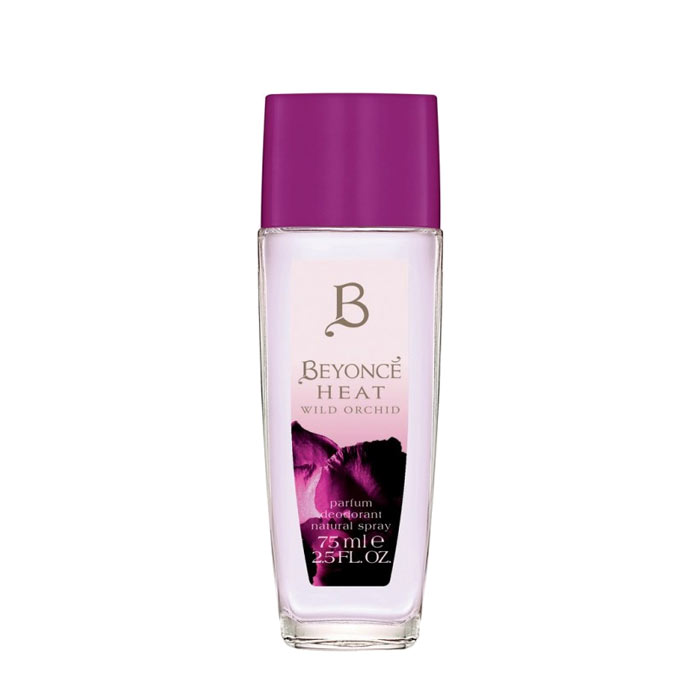 Beyonce Heat Wild Orchid Deo Spray 75ml