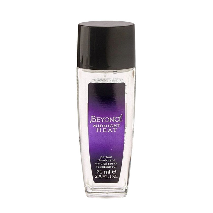 Beyonce Midnight Heat Deo Spray 75ml