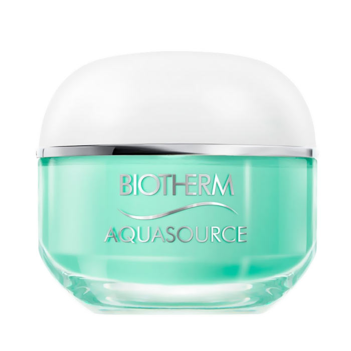 Biotherm Aquasource Cream SPF15 50ml - Normal Combination