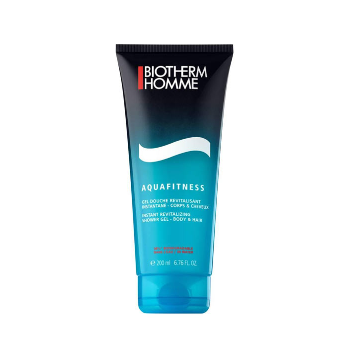 Biotherm Homme Aquafitness Shower Gel 200ml