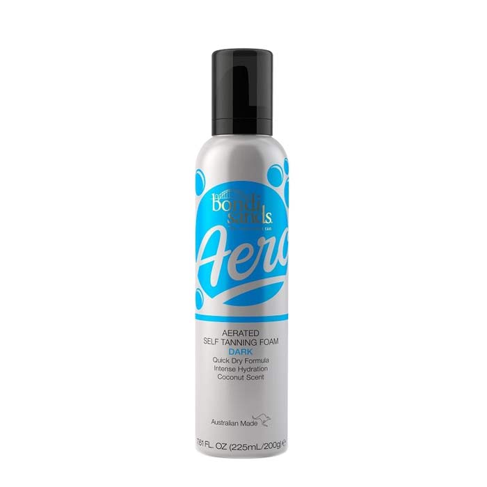 Bondi Sands Aero Self Tanning Foam Dark 225ml