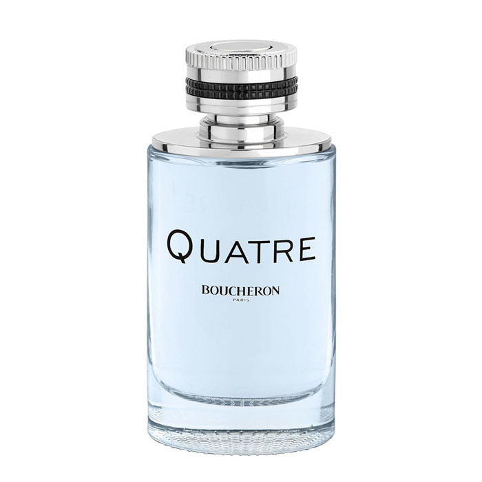 Boucheron Quatre Pour Homme Intense Edt 100ml