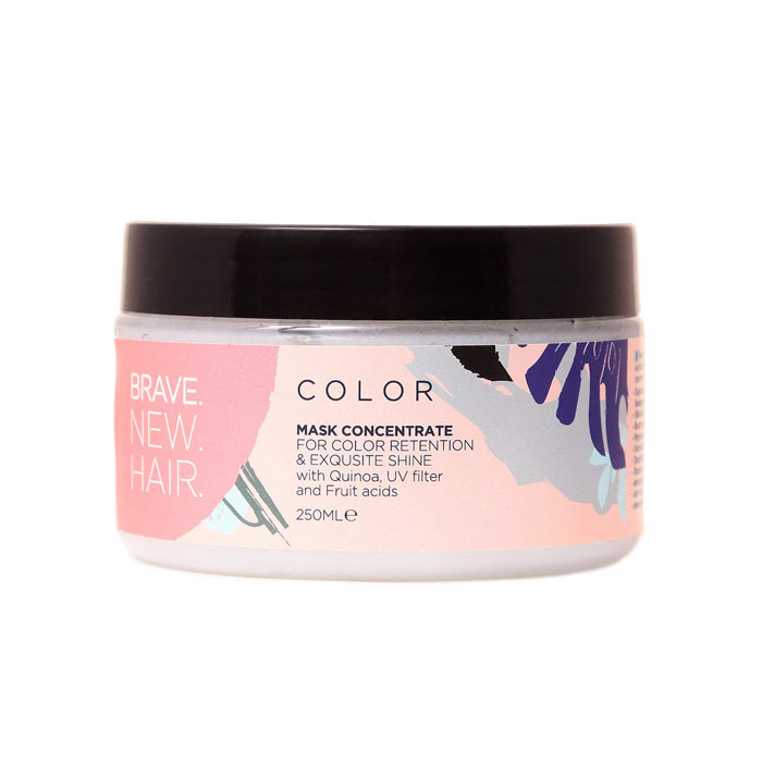 Brave. New. Hair. Color Mask Concentrate 250ml