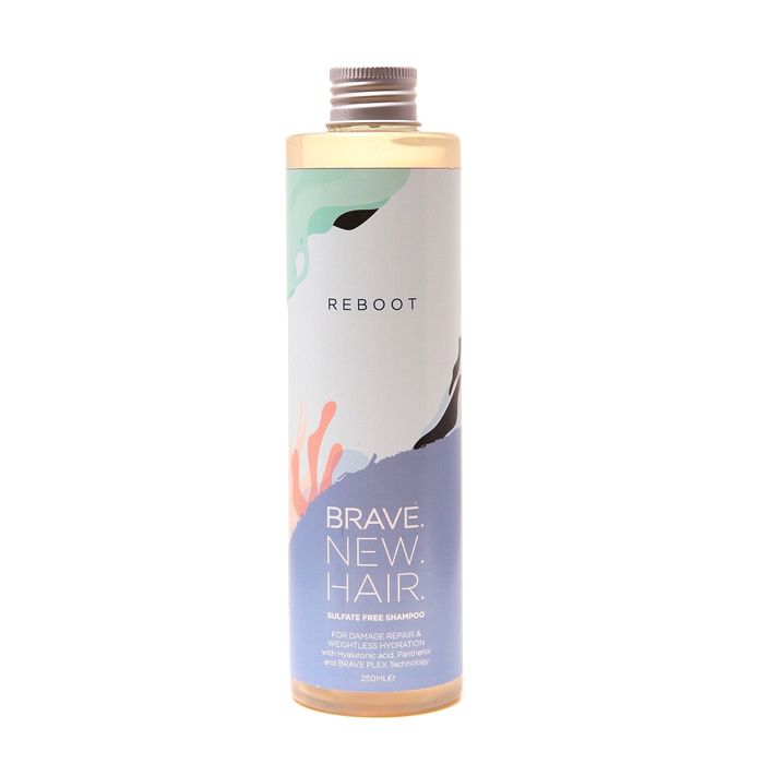 Brave. New. Hair. Reboot Shampoo 250ml