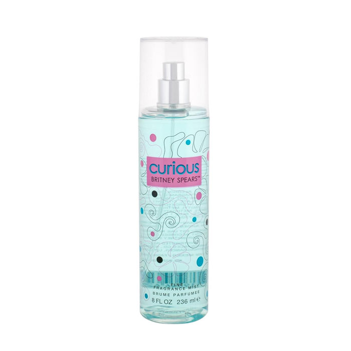 Britney Spears Curious Fine Fragrance Mist 236ml