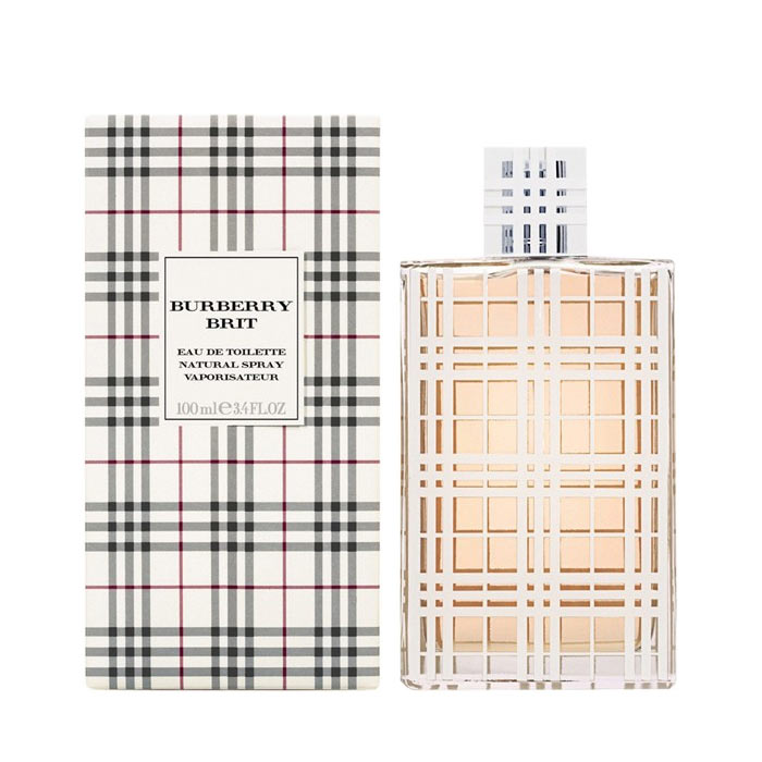 Burberry Brit Women Edt 100ml