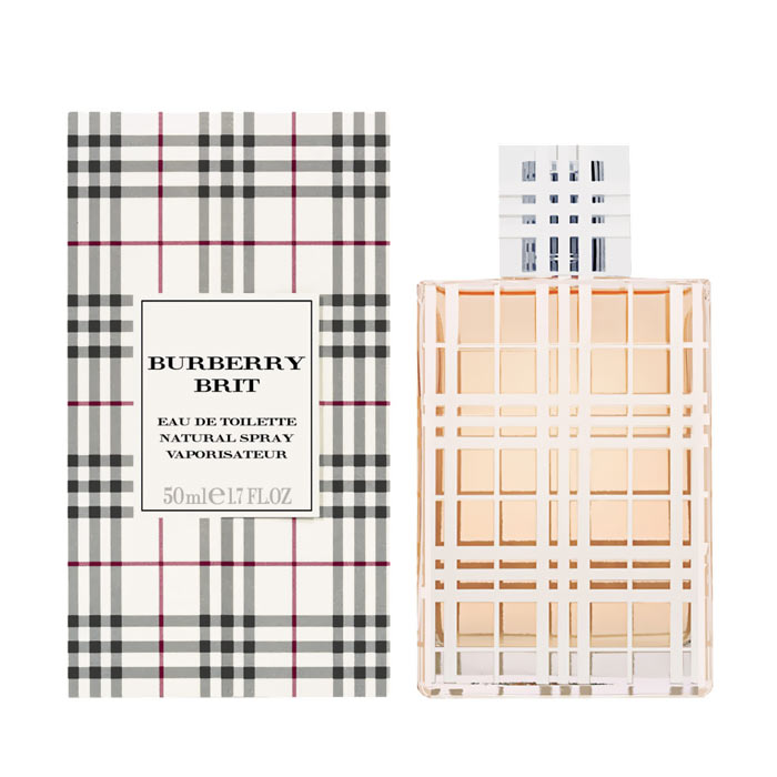 Burberry Brit Women Edt 50ml