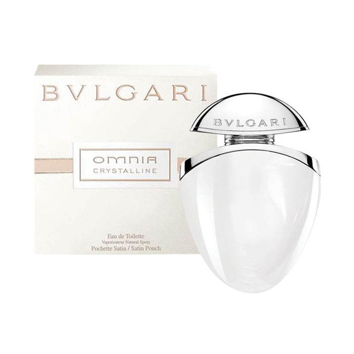 Bvlgari Omnia Crystalline Edt 25ml