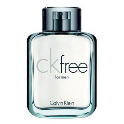 Calvin Klein CK Free for Men Edt
