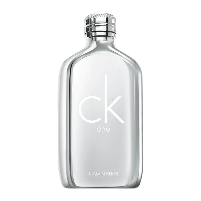 Calvin Klein CK One Platinum Edition Edt 50ml